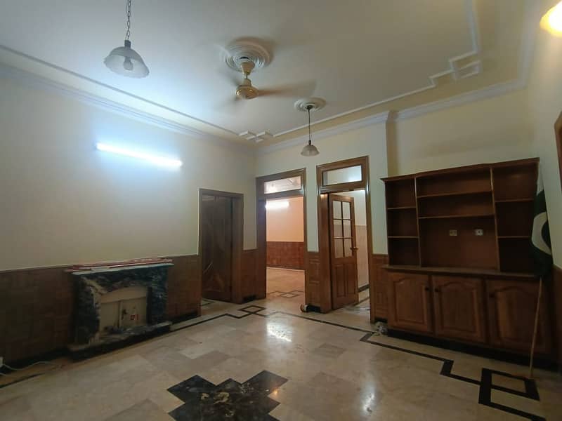 40x80 Marble Flooring Double Storey House Available On Rent Located In I-8 Original Pictures Attached Serious Person Contact Us 11