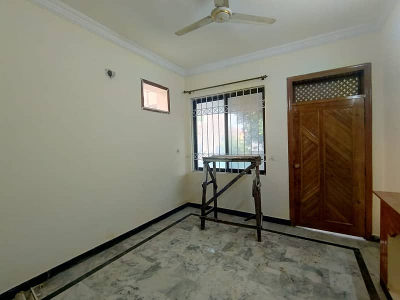 40x80 Marble Flooring Double Storey House Available On Rent Located In I-8 Original Pictures Attached Serious Person Contact Us 13