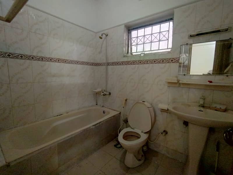 40x80 Marble Flooring Double Storey House Available On Rent Located In I-8 Original Pictures Attached Serious Person Contact Us 14