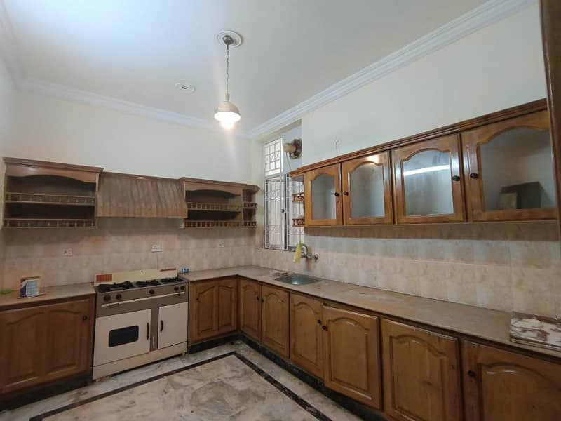 40x80 Marble Flooring Double Storey House Available On Rent Located In I-8 Original Pictures Attached Serious Person Contact Us 15