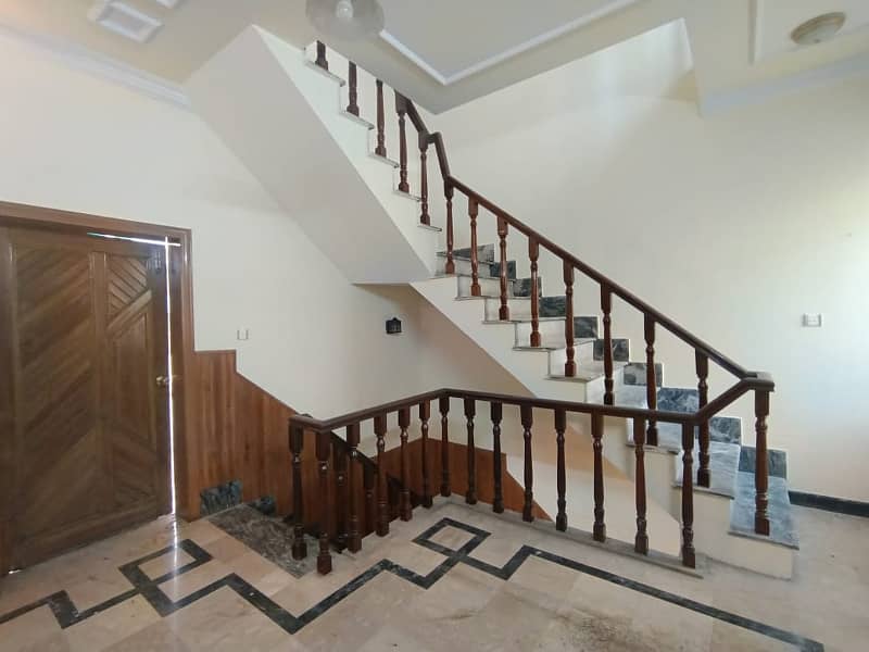 40x80 Marble Flooring Double Storey House Available On Rent Located In I-8 Original Pictures Attached Serious Person Contact Us 17