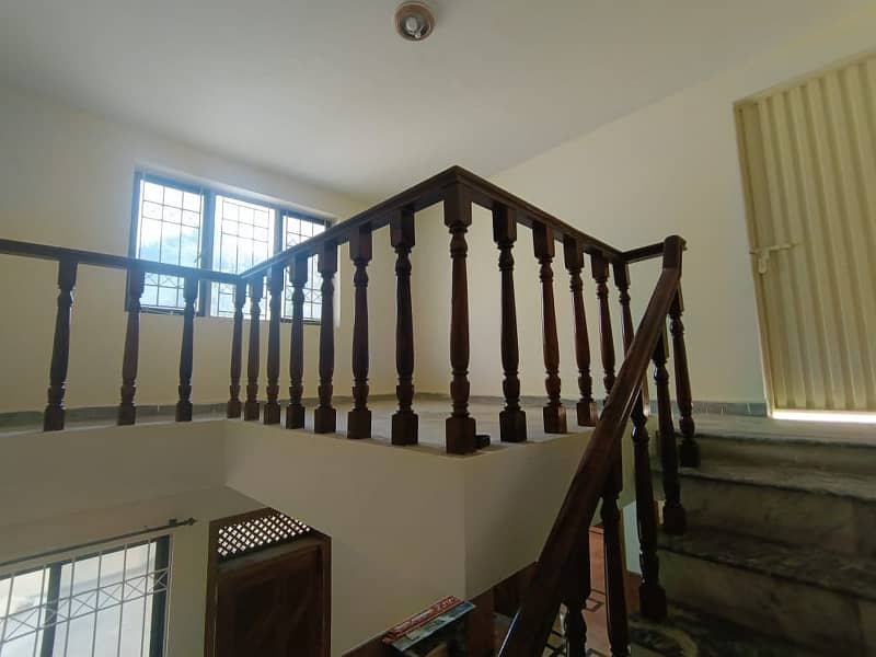 40x80 Marble Flooring Double Storey House Available On Rent Located In I-8 Original Pictures Attached Serious Person Contact Us 18