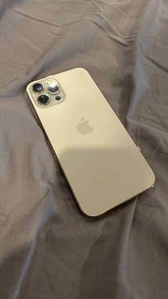 iPhone 12 pro max non pta 256 gb 3