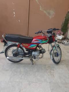 Zxmco Bike For Sale