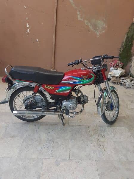 Zxmco Bike For Sale 0