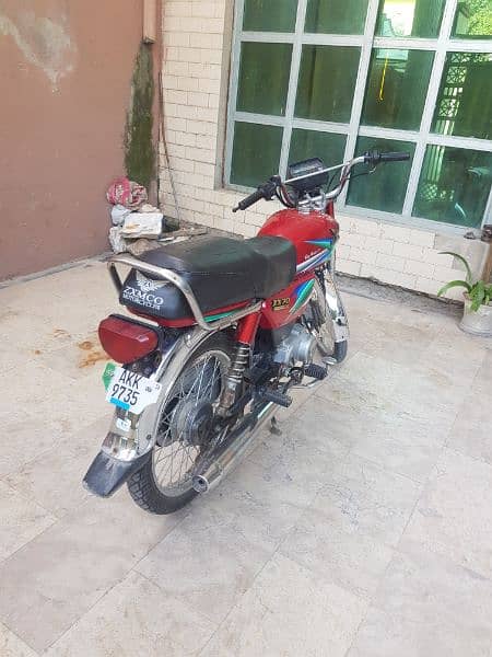 Zxmco Bike For Sale 2