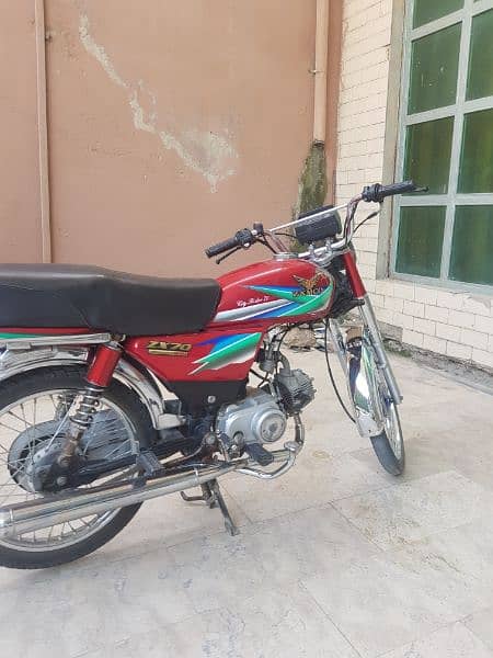 Zxmco Bike For Sale 3