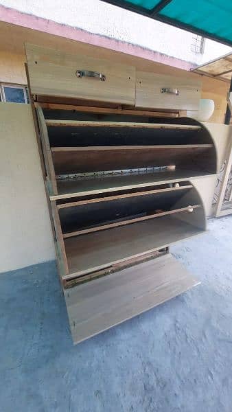 Shoe Rack in brand new condition 1