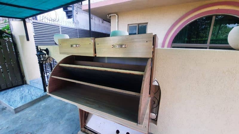 Shoe Rack in brand new condition 2