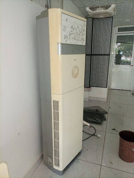 Haier Floor Standing AC 0