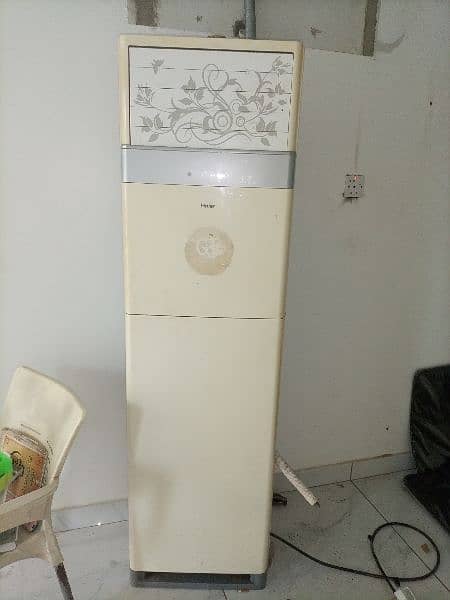 Haier Floor Standing AC 2