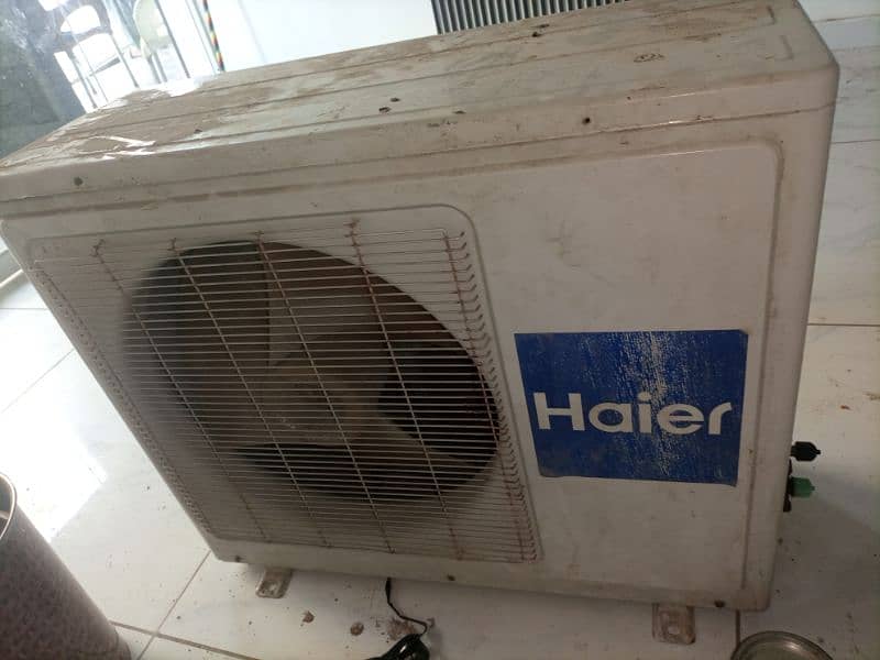 Haier Floor Standing AC 3