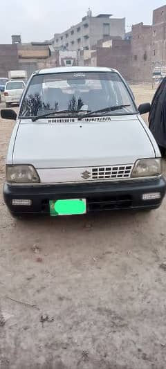 Suzuki Mehran VXR 2008 In Good Condition