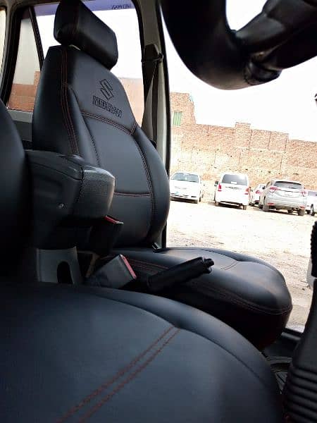 Suzuki Mehran VXR 2008 In Good Condition 5