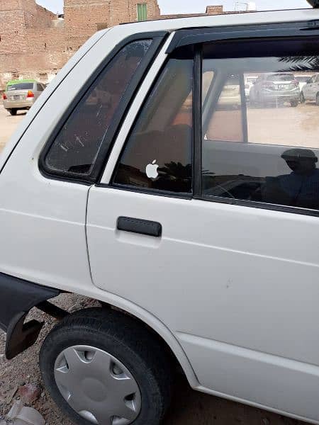 Suzuki Mehran VXR 2008 In Good Condition 8