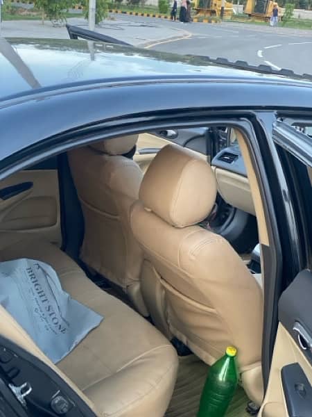 Honda Civic VTi Oriel Prosmatec 2008 2