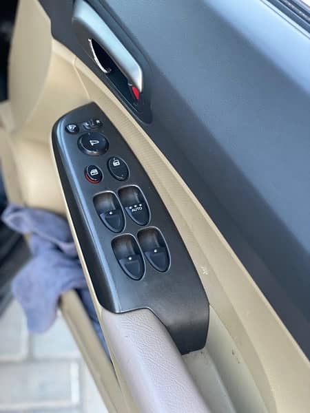 Honda Civic VTi Oriel Prosmatec 2008 3
