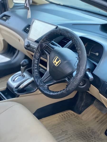 Honda Civic VTi Oriel Prosmatec 2008 5