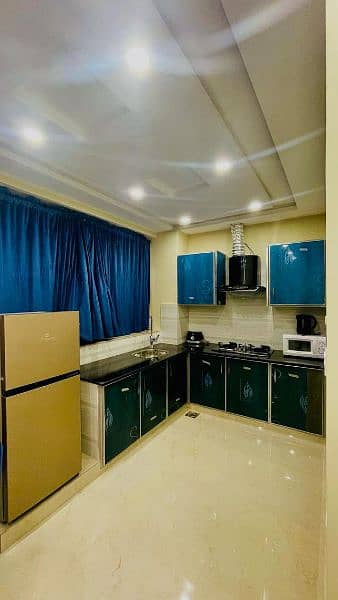 One Bed Luxury Appartment On Installment Basis, Al Kabir Town Lahore 7