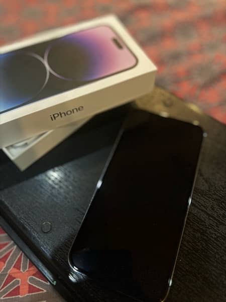 Iphone 15 pro Max (pta Approved 256gb} 2