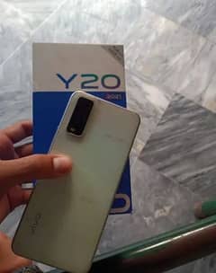 Vivo y20 4gb/64gb