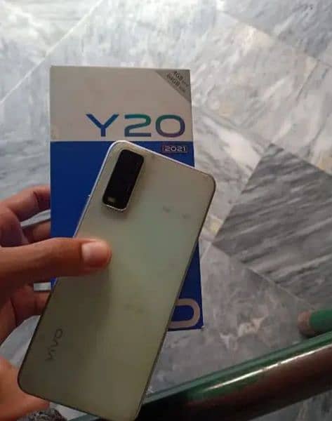 Vivo y20 4gb/64gb 0