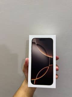 iPhone 16 Pro Max 512GB Desert Titanium 0