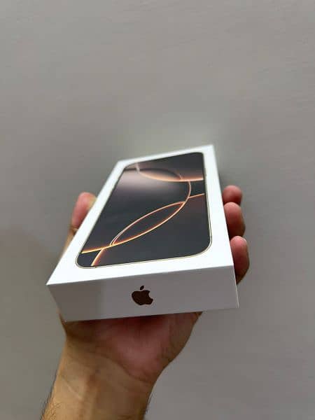 iPhone 16 Pro Max 512GB Desert Titanium 2