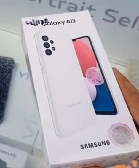 Samsung A13 4 64 3