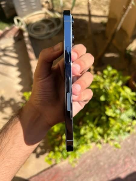 Iphone 13 Pro Max 256GB PTA Approved Sierra Blue 1