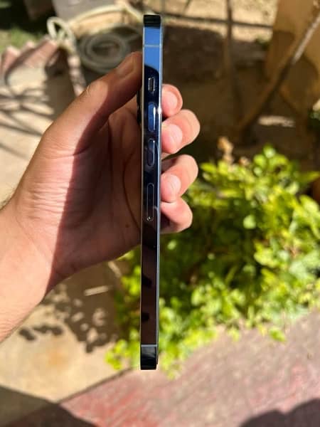 Iphone 13 Pro Max 256GB PTA Approved Sierra Blue 3