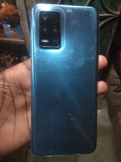 realme 8 5g pta block hay 6+6 128 gb ha