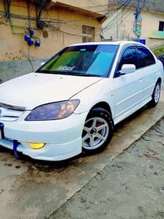 Honda Civic VTI Oriel 2004-5