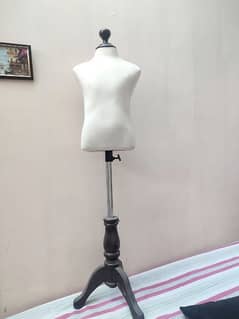 2 Wooden Fashion Mannequin for sale