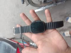 watch Ultra X8 urgent sale with Apple Buds 0