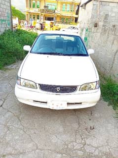 Toyota Corolla XE 1997