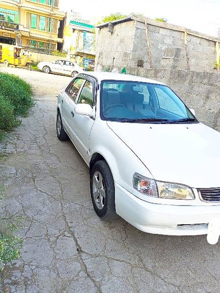 Toyota Corolla XE 1997 2