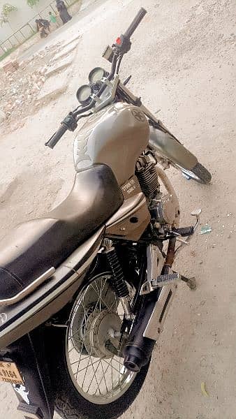 Bike for sale Ravi Piaggio 125 1