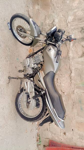 Bike for sale Ravi Piaggio 125 3