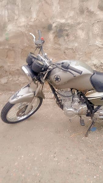 Bike for sale Ravi Piaggio 125 5