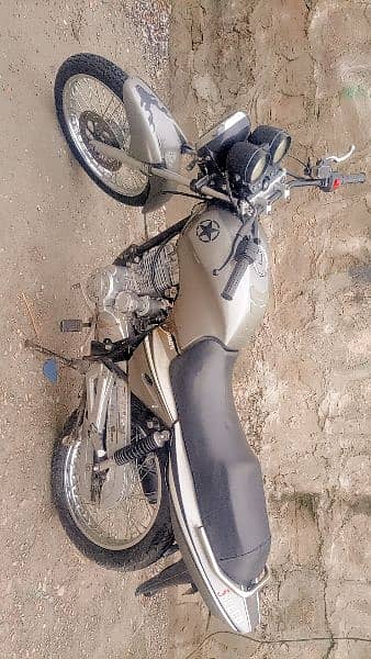 Bike for sale Ravi Piaggio 125 6