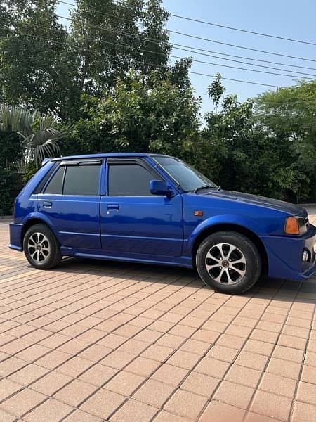 Daihatsu Charade 1984 4