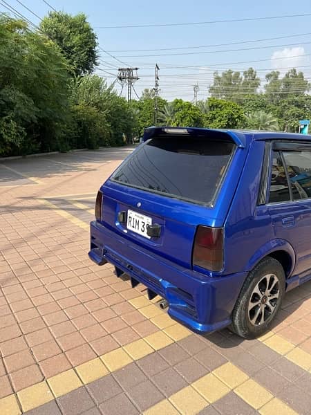 Daihatsu Charade 1984 5