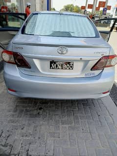 Toyota Corolla GLI 2014