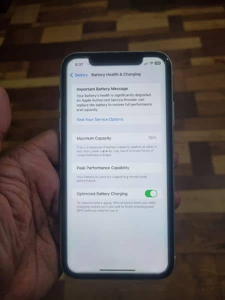 Iphone XR 64 gb 5