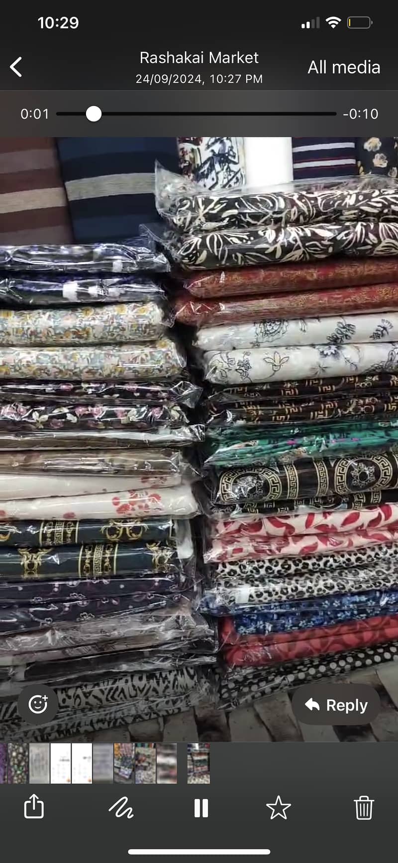 Imported Fabric 1