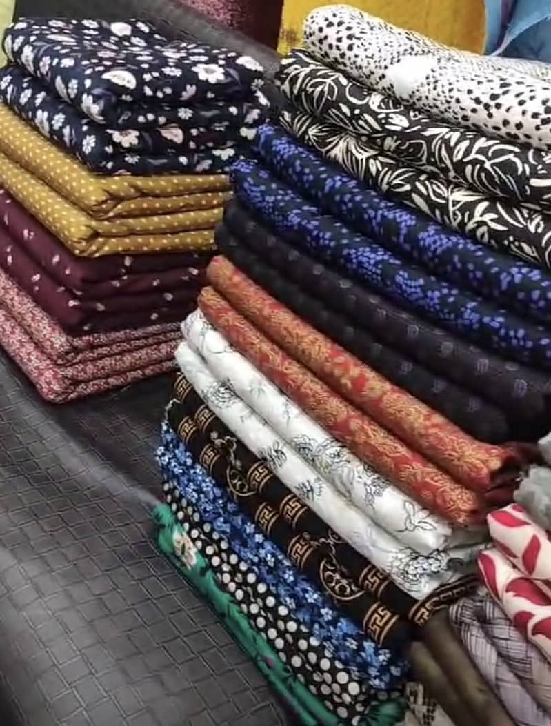 Imported Fabric 6