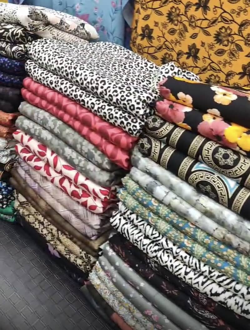 Imported Fabric 7