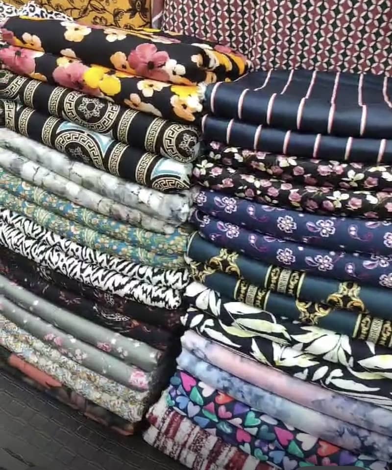 Imported Fabric 8