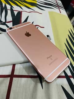 iphone 6s plus pta official approved  64gb rose gold